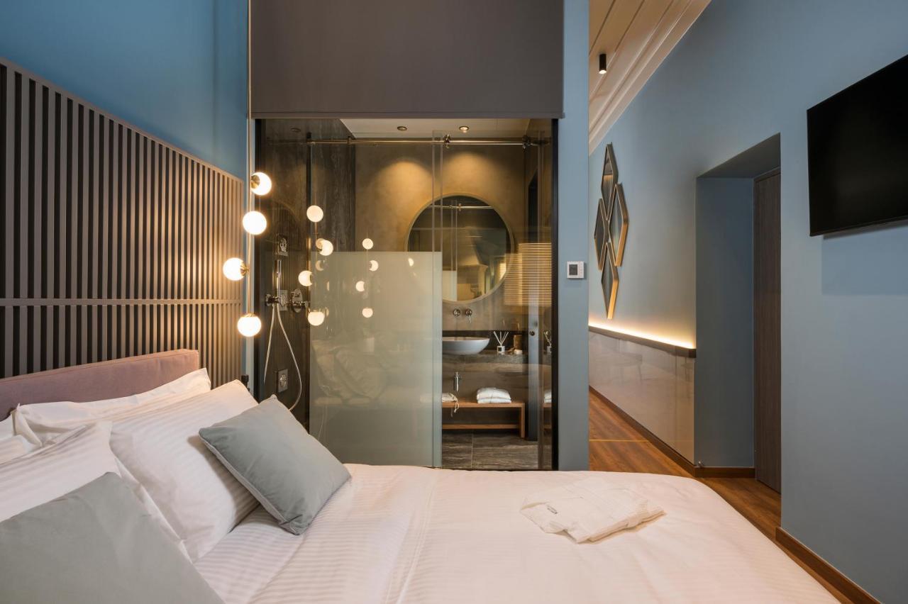 חאניה Veneri Boutique Suites מראה חיצוני תמונה