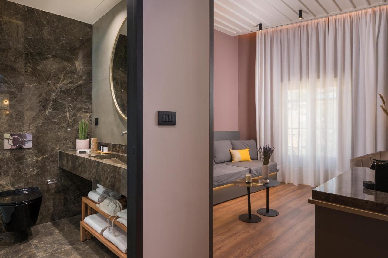 חאניה Veneri Boutique Suites מראה חיצוני תמונה