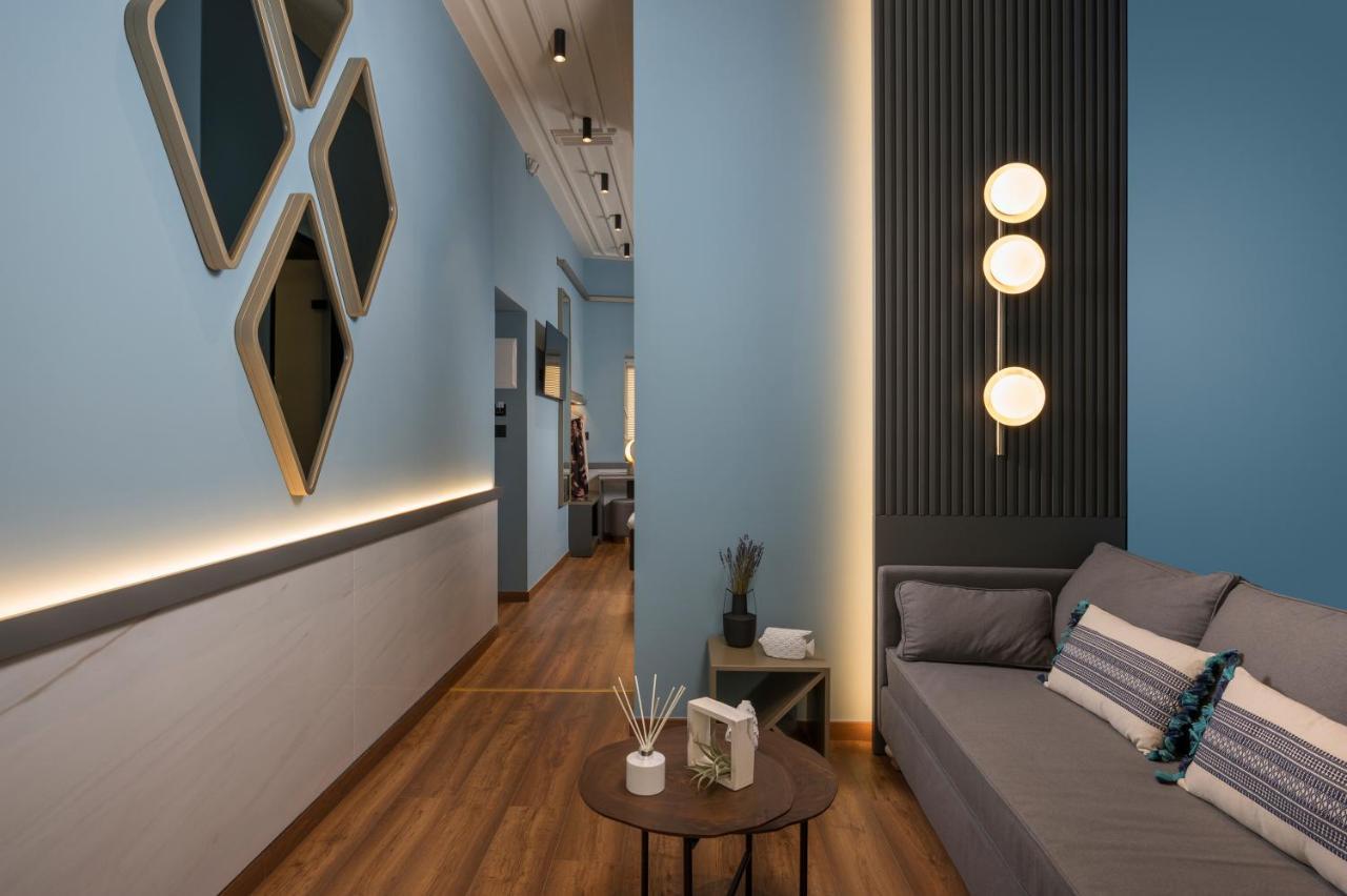 חאניה Veneri Boutique Suites מראה חיצוני תמונה