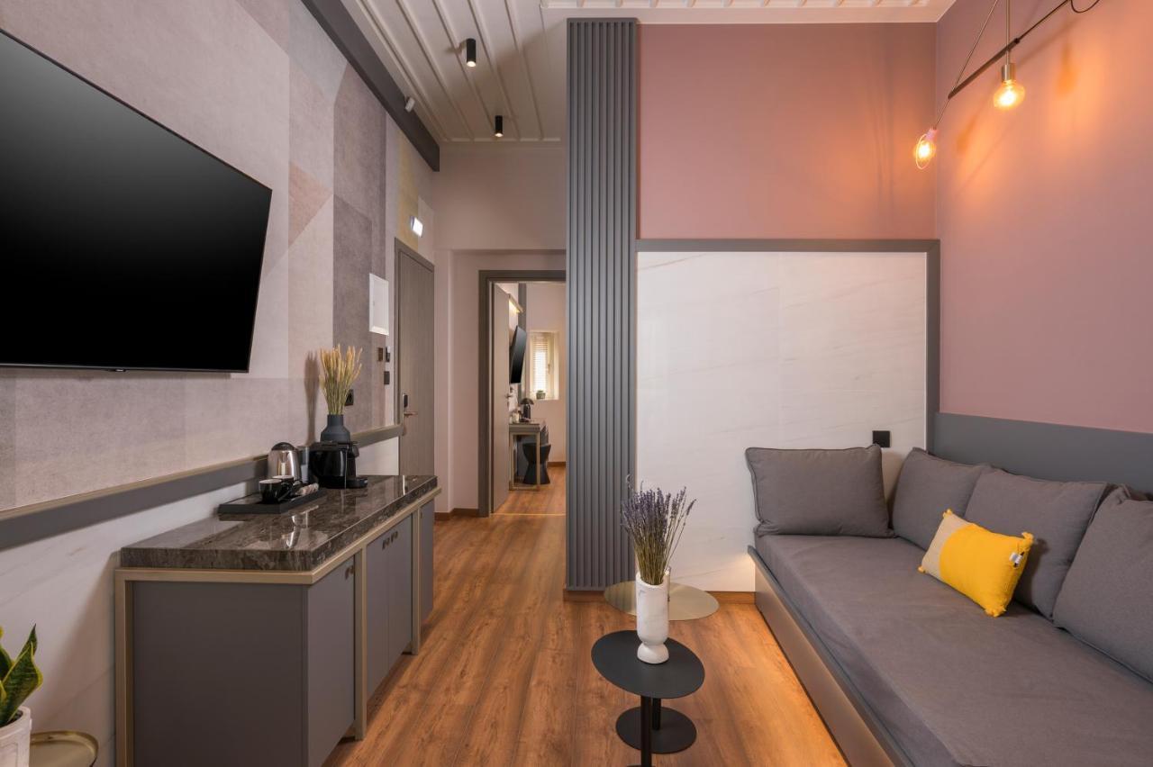 חאניה Veneri Boutique Suites מראה חיצוני תמונה