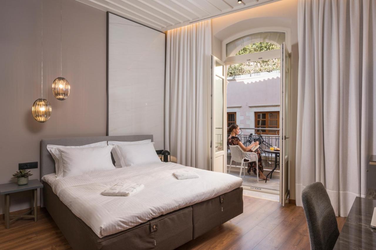 חאניה Veneri Boutique Suites מראה חיצוני תמונה