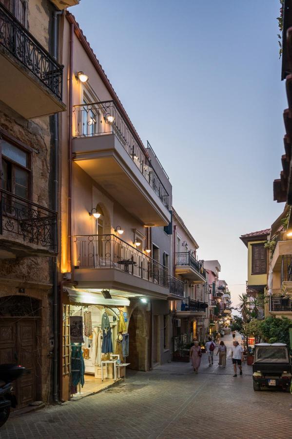חאניה Veneri Boutique Suites מראה חיצוני תמונה