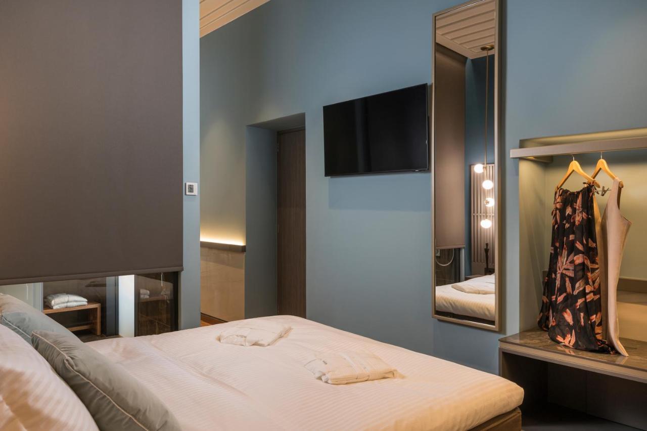 חאניה Veneri Boutique Suites מראה חיצוני תמונה