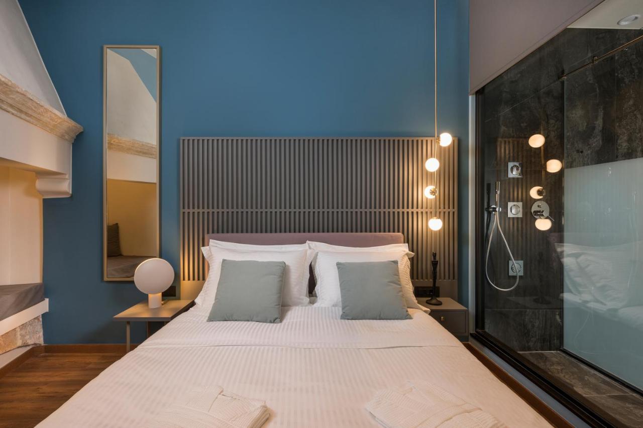 חאניה Veneri Boutique Suites מראה חיצוני תמונה