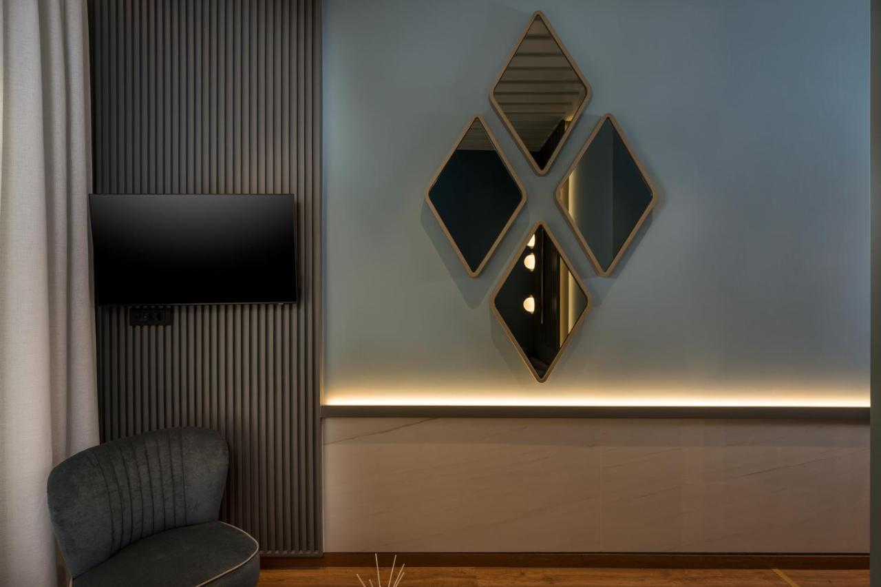 חאניה Veneri Boutique Suites מראה חיצוני תמונה