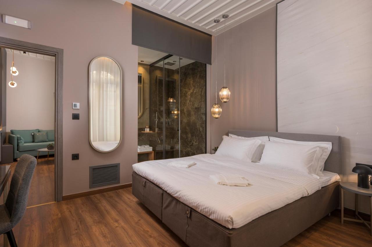 חאניה Veneri Boutique Suites מראה חיצוני תמונה