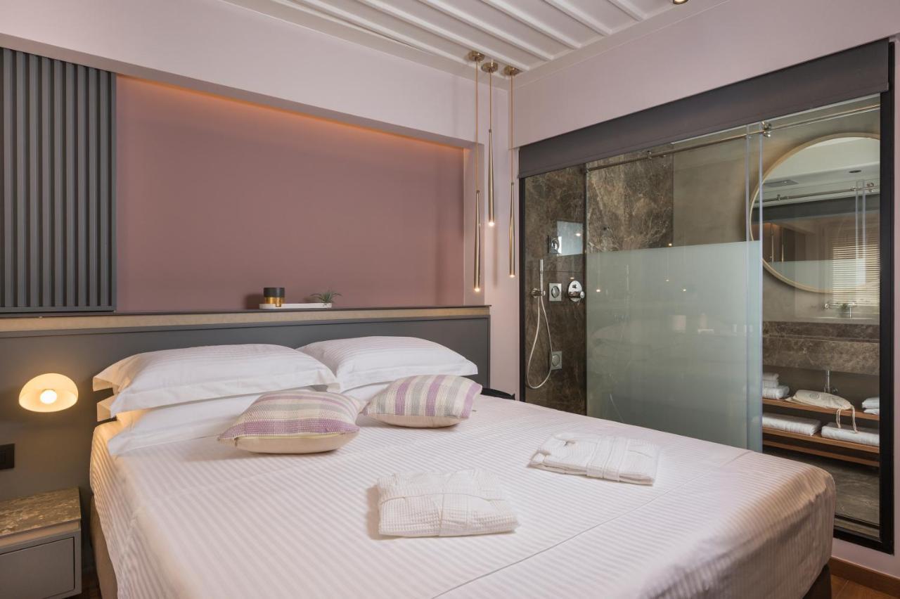 חאניה Veneri Boutique Suites מראה חיצוני תמונה