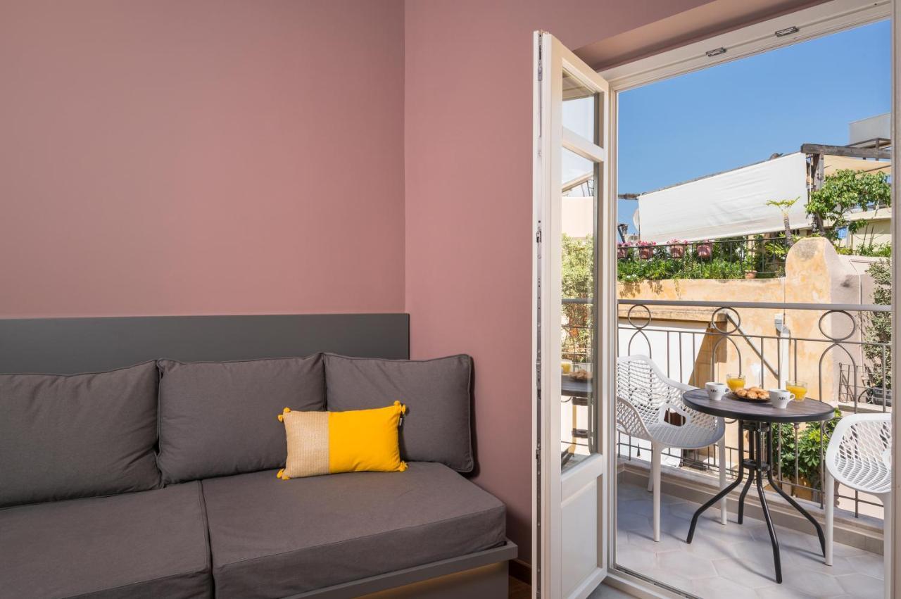 חאניה Veneri Boutique Suites מראה חיצוני תמונה