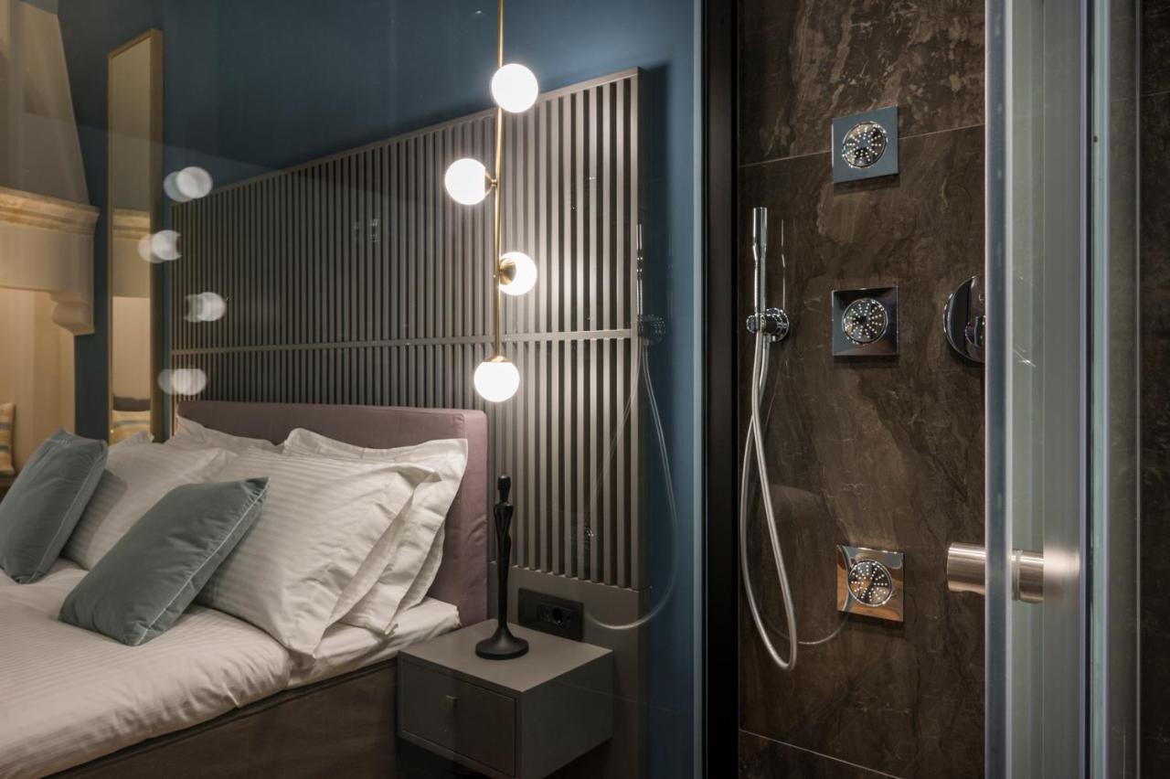 חאניה Veneri Boutique Suites מראה חיצוני תמונה