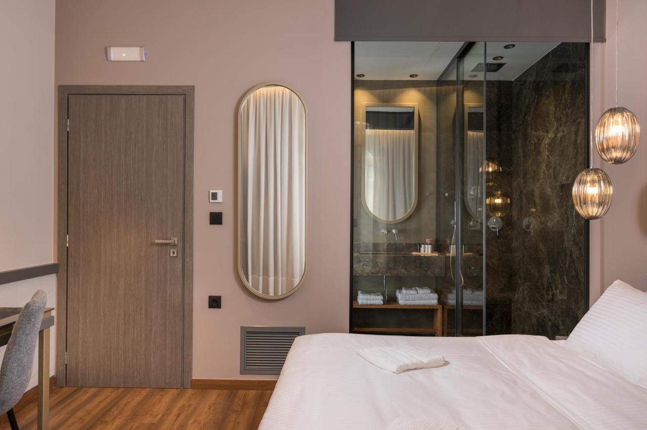 חאניה Veneri Boutique Suites מראה חיצוני תמונה