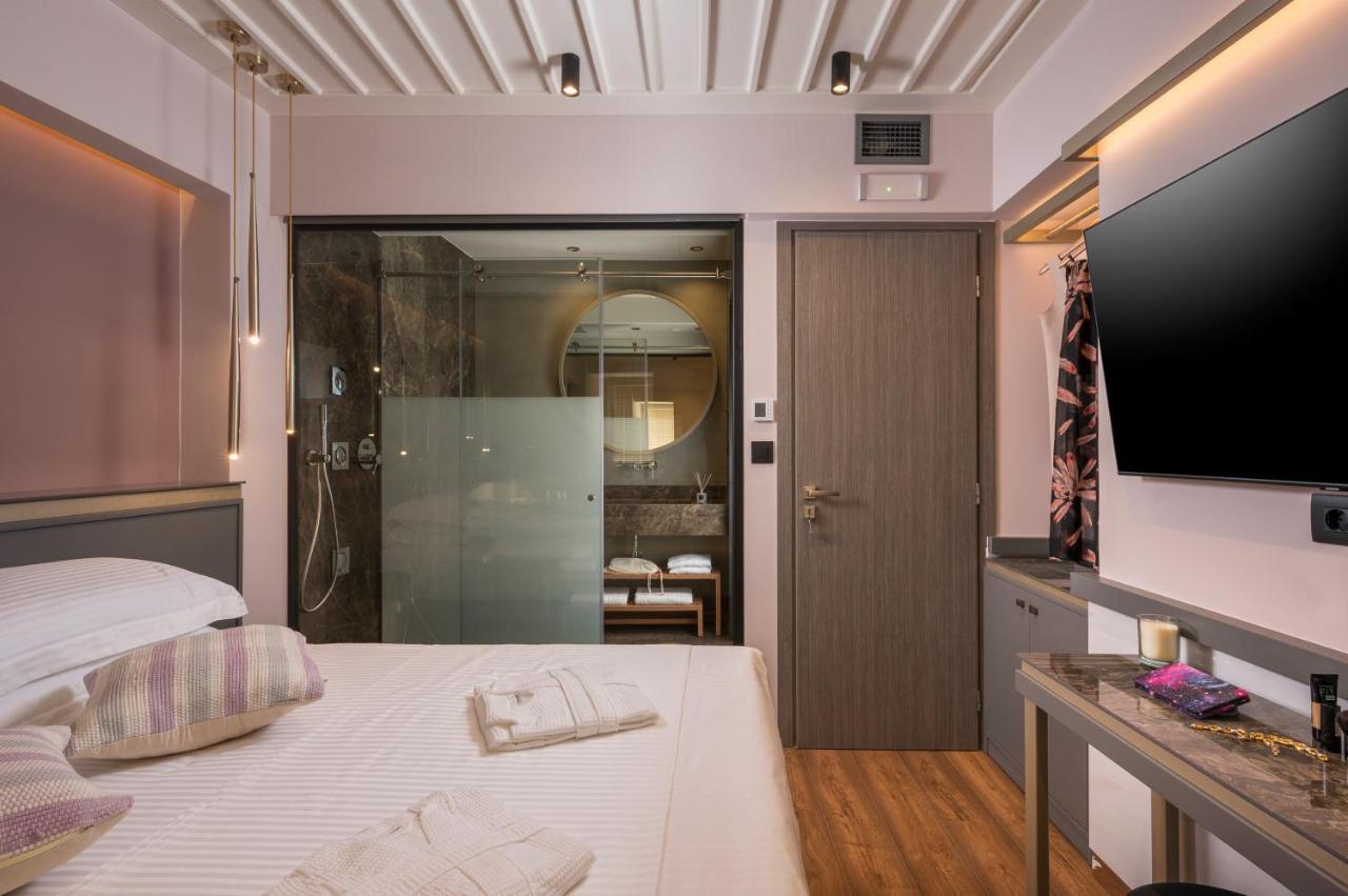 חאניה Veneri Boutique Suites מראה חיצוני תמונה