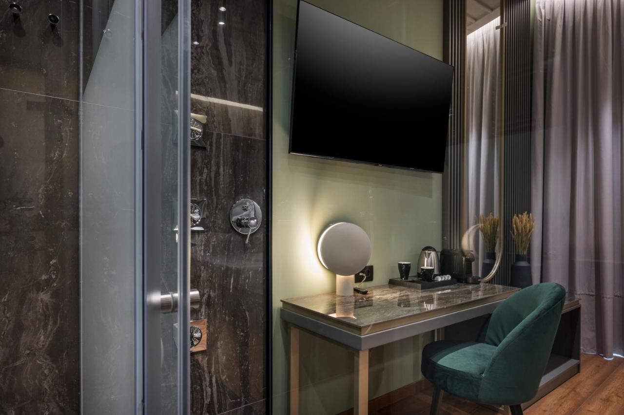 חאניה Veneri Boutique Suites מראה חיצוני תמונה