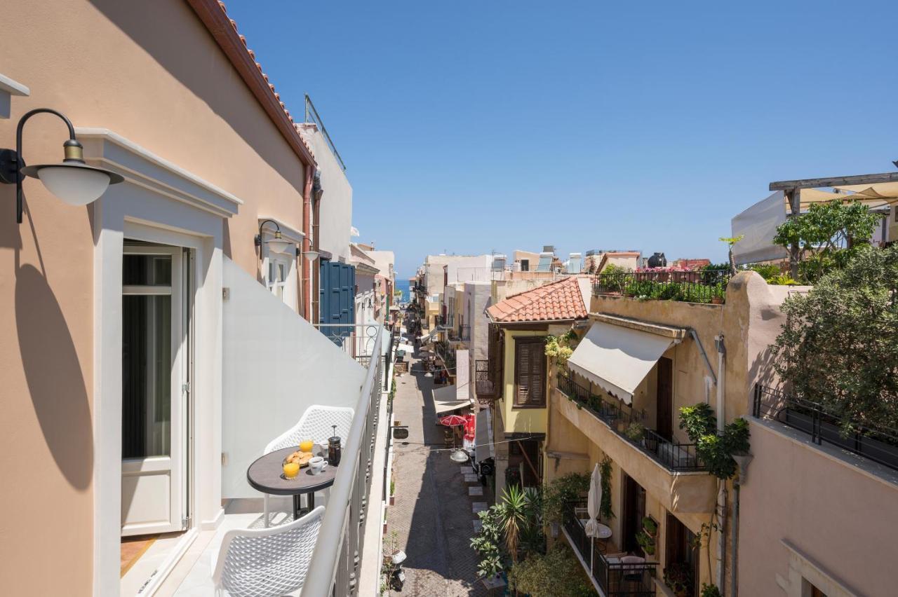 חאניה Veneri Boutique Suites מראה חיצוני תמונה