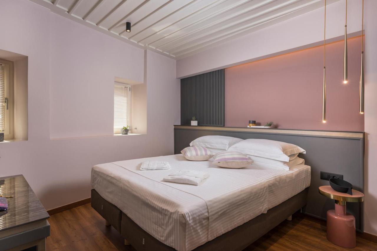 חאניה Veneri Boutique Suites מראה חיצוני תמונה
