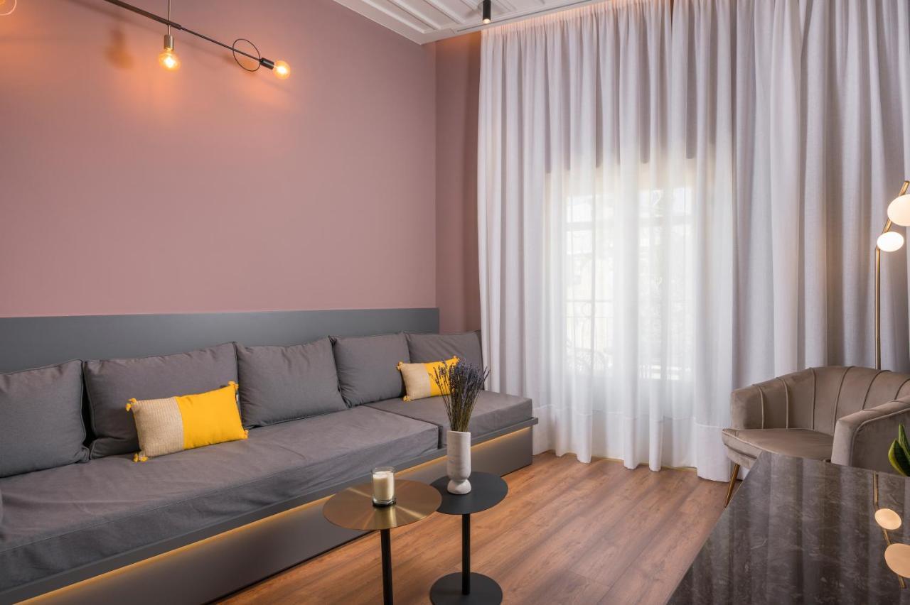 חאניה Veneri Boutique Suites מראה חיצוני תמונה