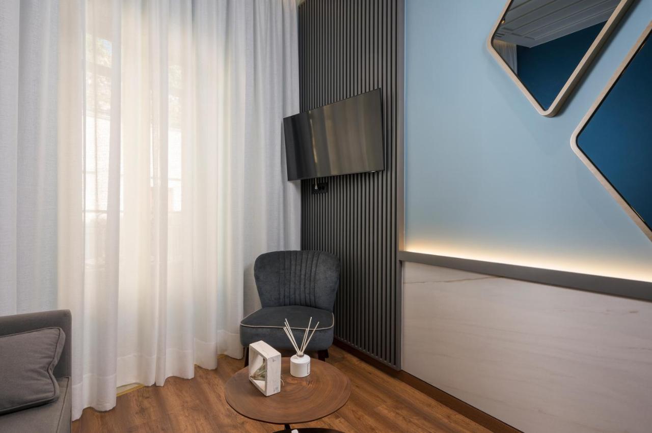חאניה Veneri Boutique Suites מראה חיצוני תמונה