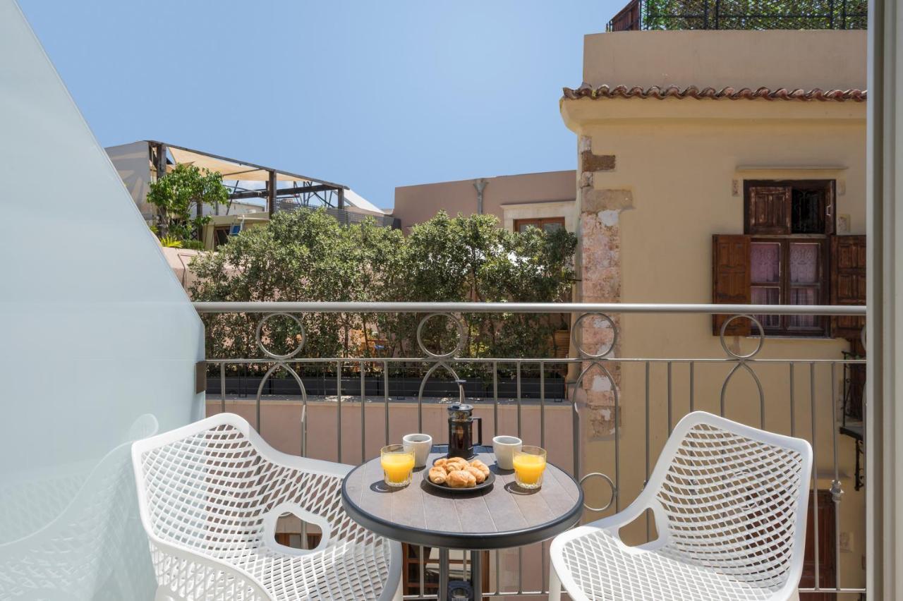 חאניה Veneri Boutique Suites מראה חיצוני תמונה
