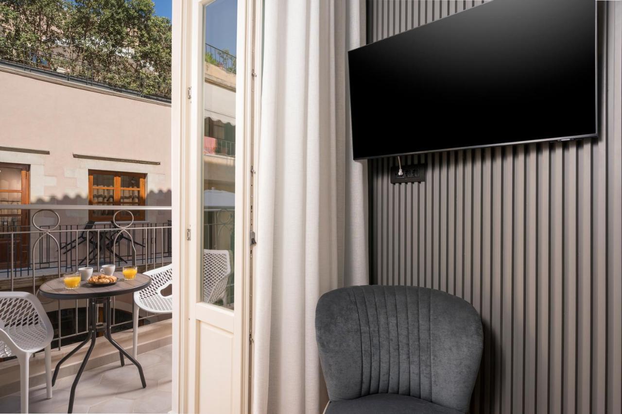 חאניה Veneri Boutique Suites מראה חיצוני תמונה