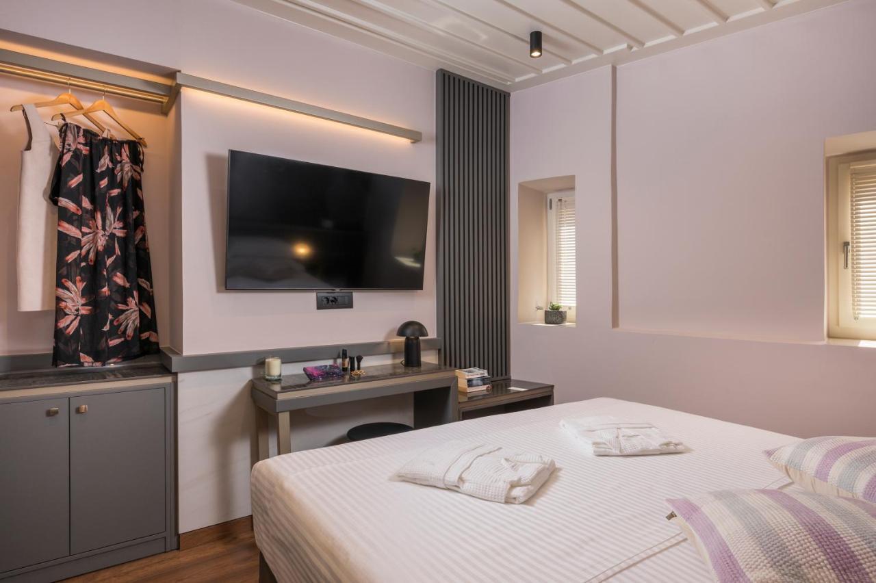 חאניה Veneri Boutique Suites מראה חיצוני תמונה