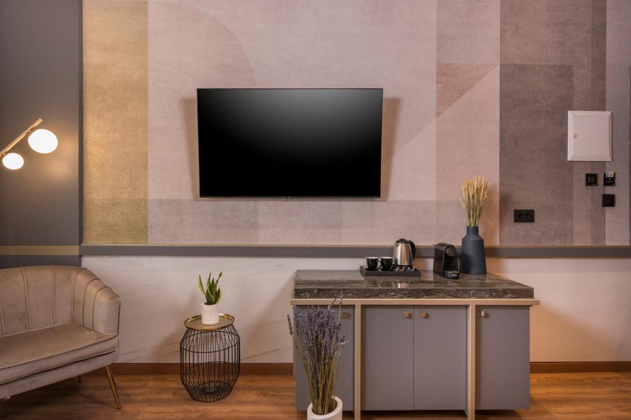 חאניה Veneri Boutique Suites מראה חיצוני תמונה