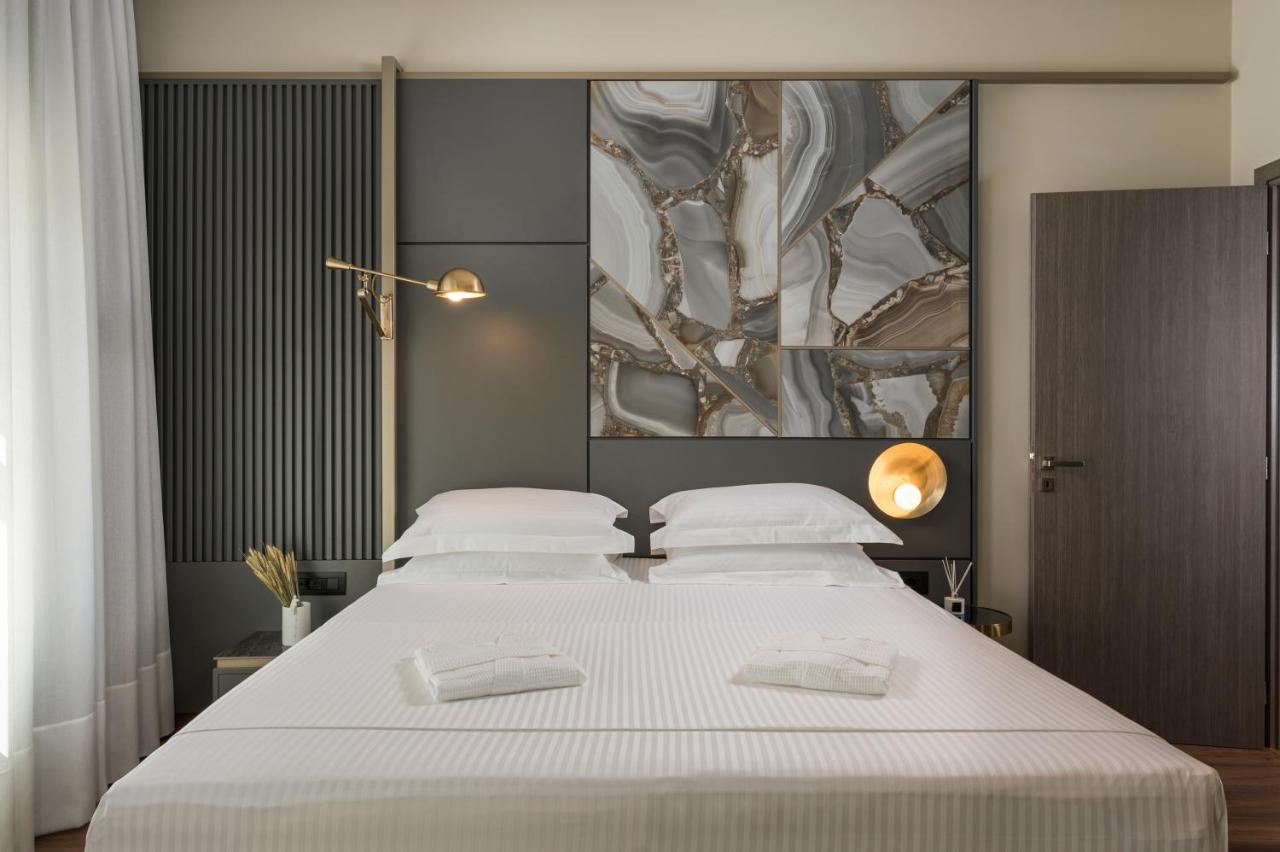 חאניה Veneri Boutique Suites מראה חיצוני תמונה