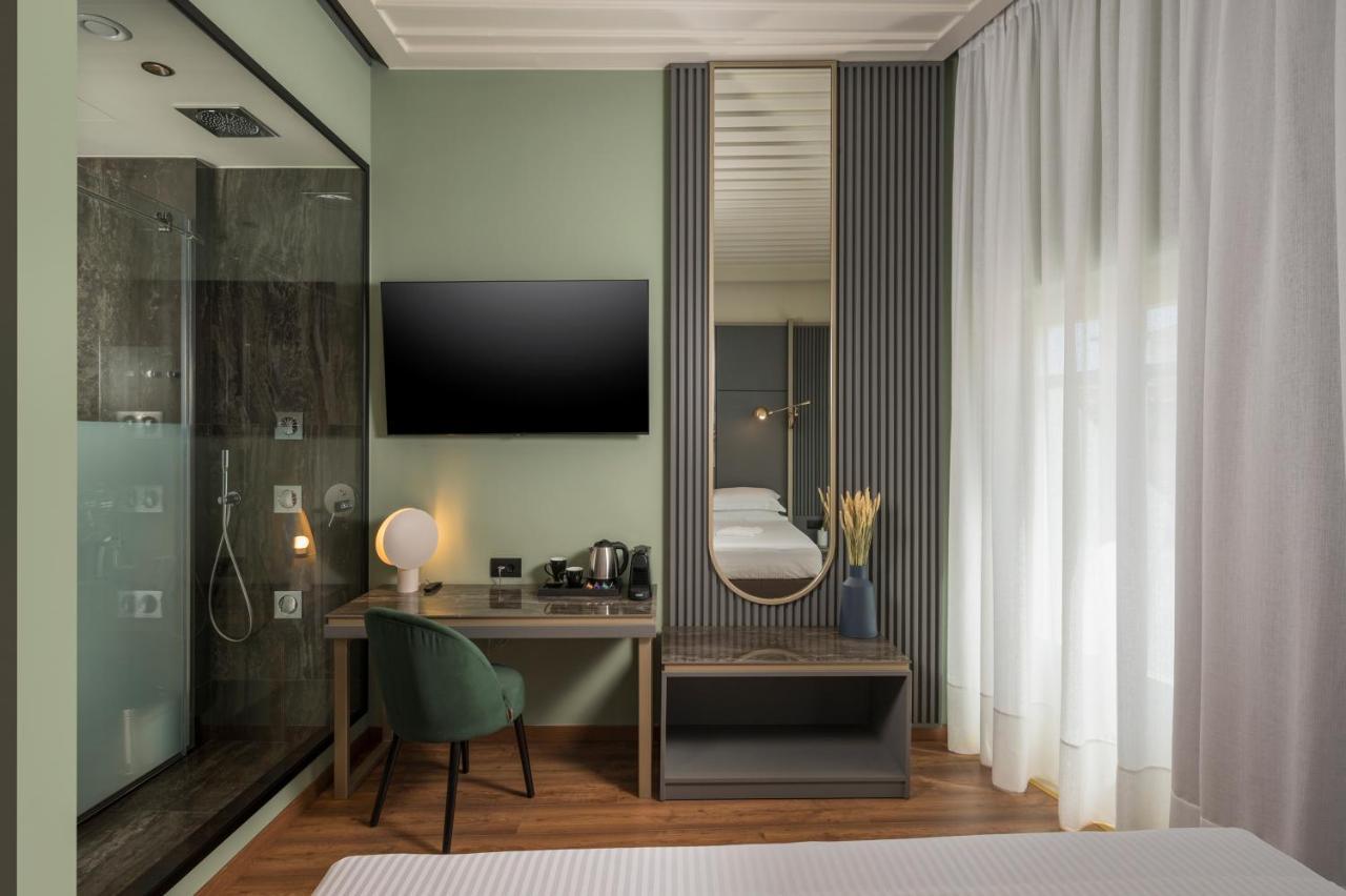 חאניה Veneri Boutique Suites מראה חיצוני תמונה