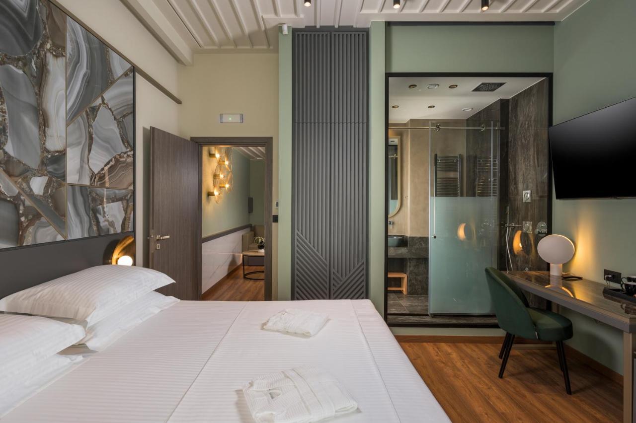 חאניה Veneri Boutique Suites מראה חיצוני תמונה
