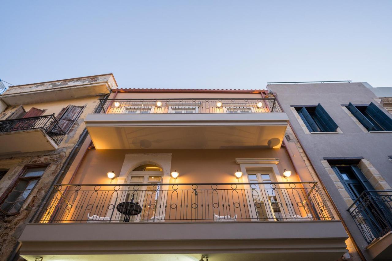 חאניה Veneri Boutique Suites מראה חיצוני תמונה