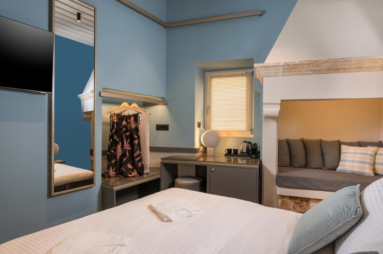 חאניה Veneri Boutique Suites מראה חיצוני תמונה