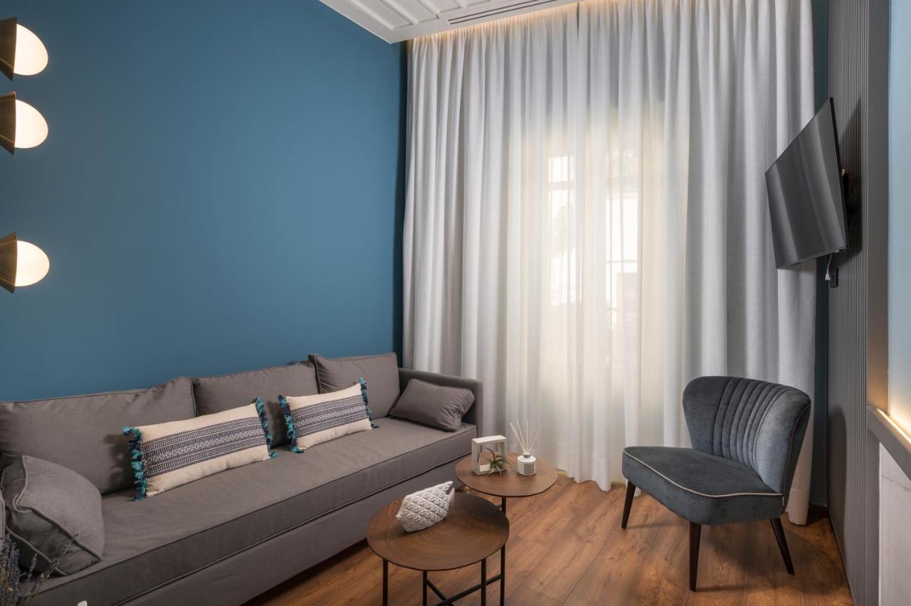 חאניה Veneri Boutique Suites מראה חיצוני תמונה