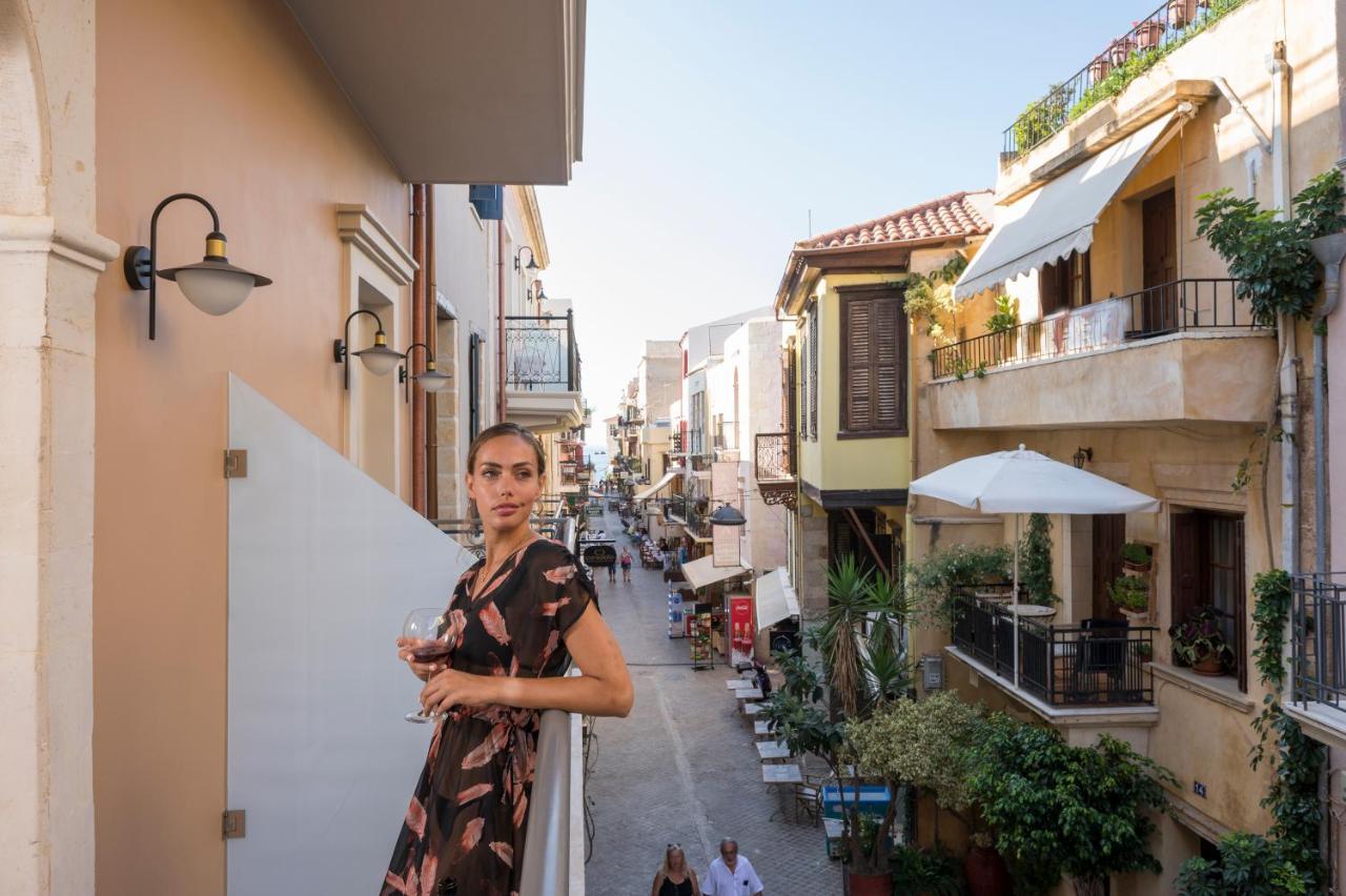 חאניה Veneri Boutique Suites מראה חיצוני תמונה
