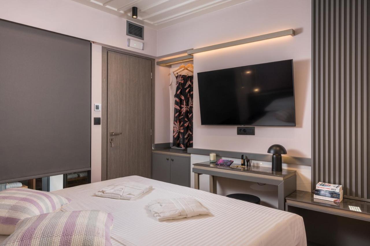 חאניה Veneri Boutique Suites מראה חיצוני תמונה