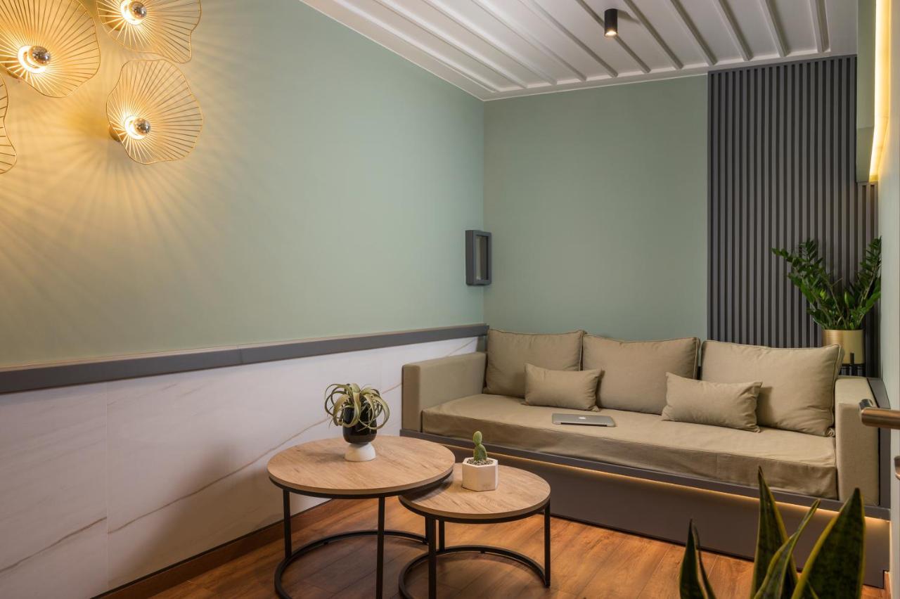 חאניה Veneri Boutique Suites מראה חיצוני תמונה